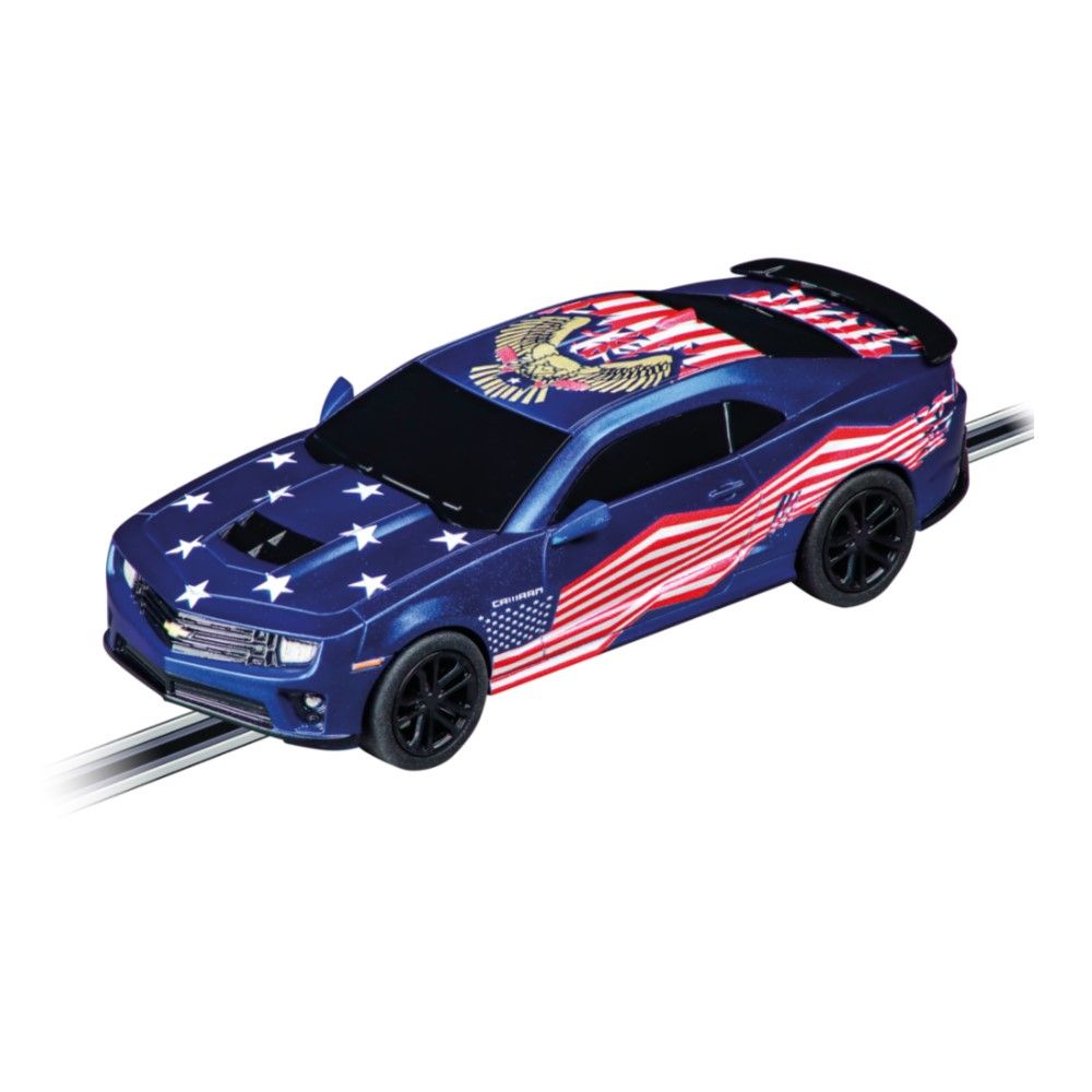 Pista Street Legends (Chevrolet Camaro+Ford Mustang) 4,9m