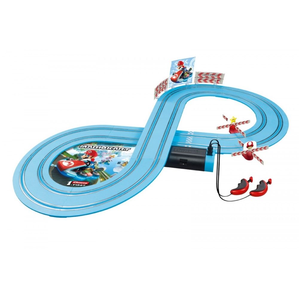 Pista Mario Kart (2,4m)