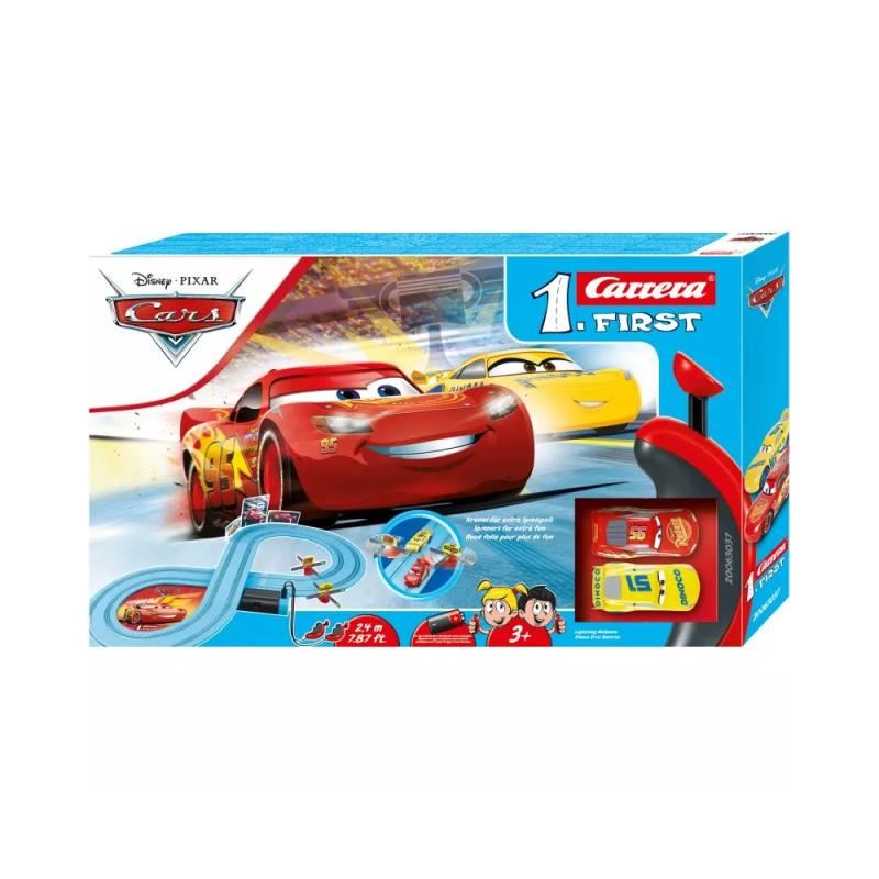 Pista Cars (2,4m)