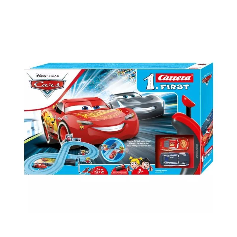 Pista Cars (2,4m)