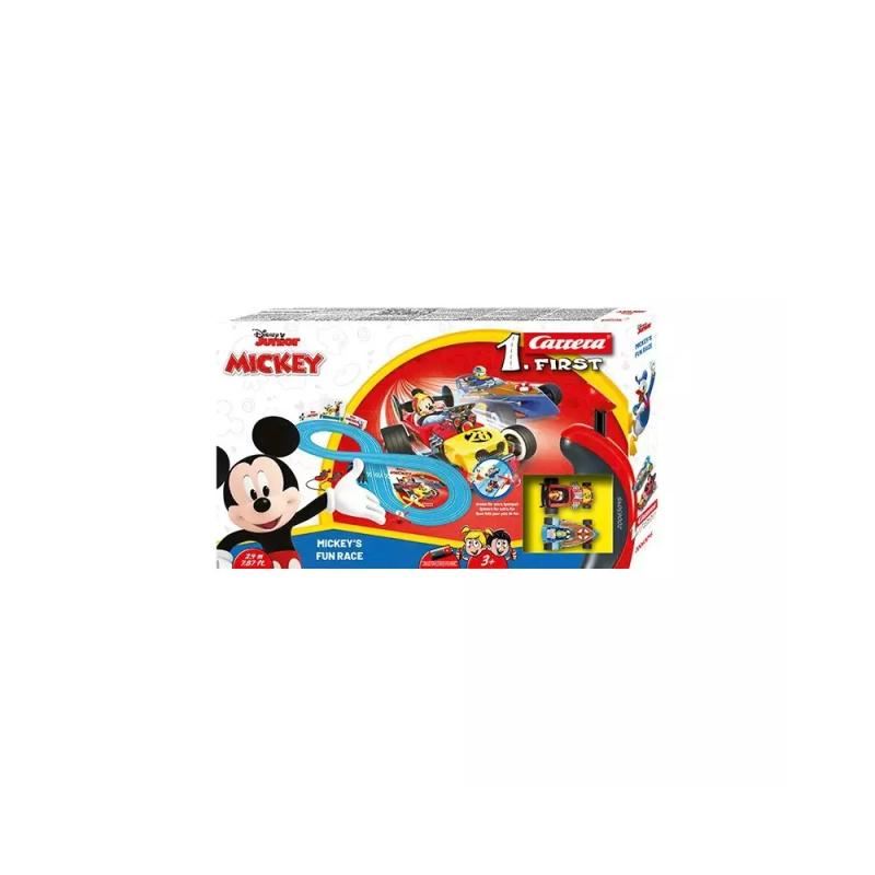 Pista Mickey (2,4m)