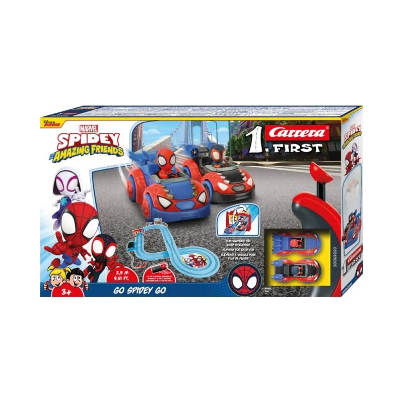 Pista Spidey (2,9m)