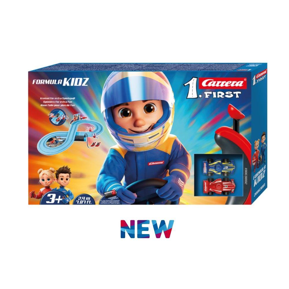 Pista Formula Kids (2,4m)