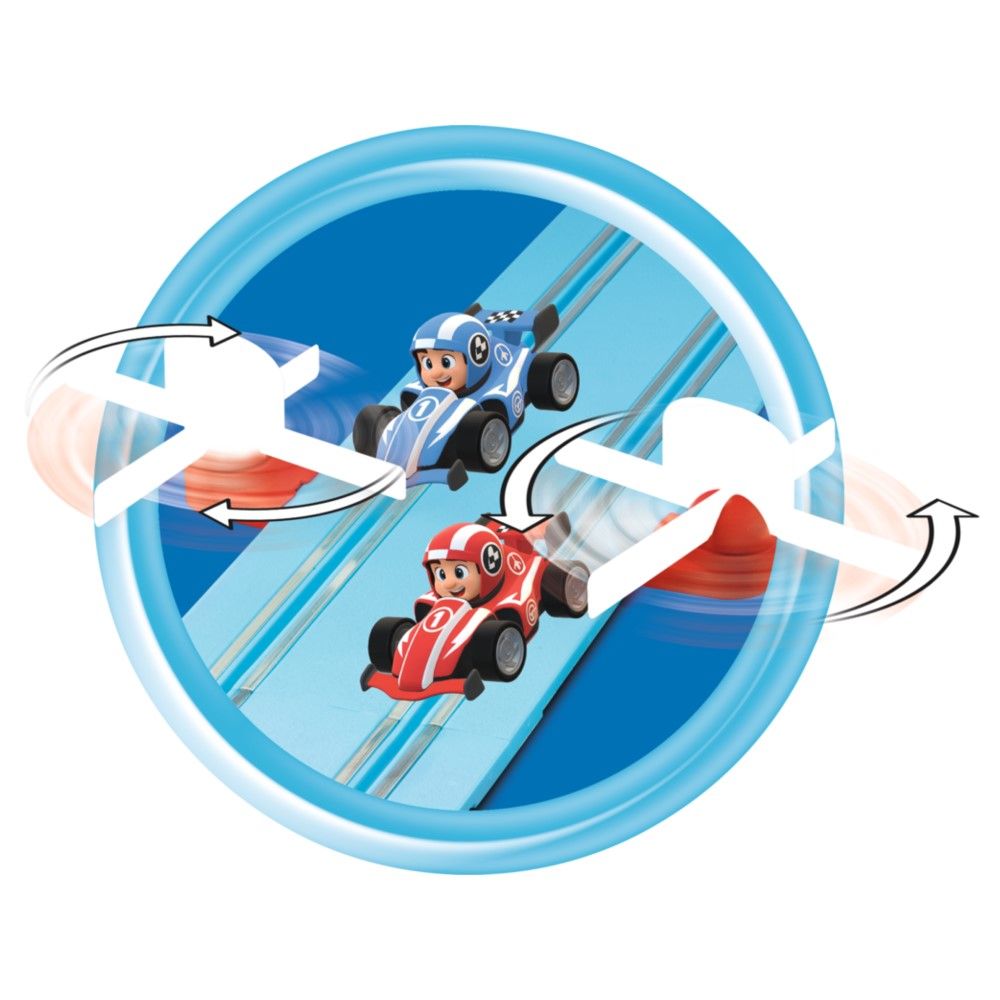 Pista Formula Kids (2,4m)