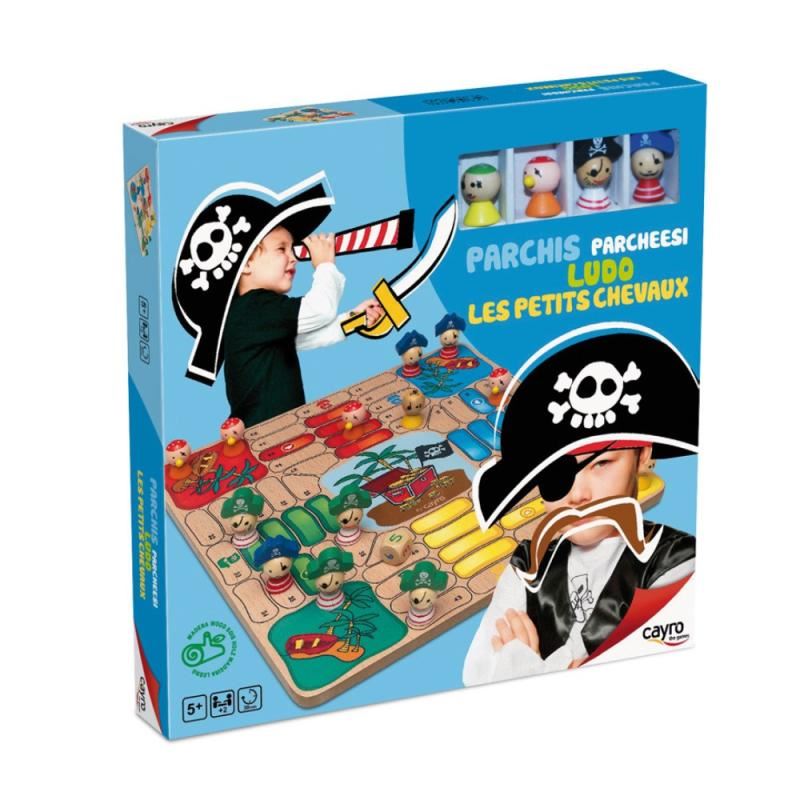 Ludo Piratas