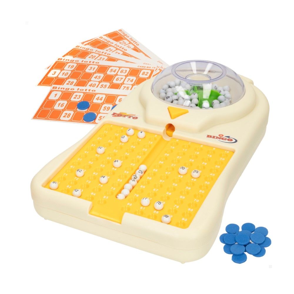 Bingo Eletrónico (48 cartões)