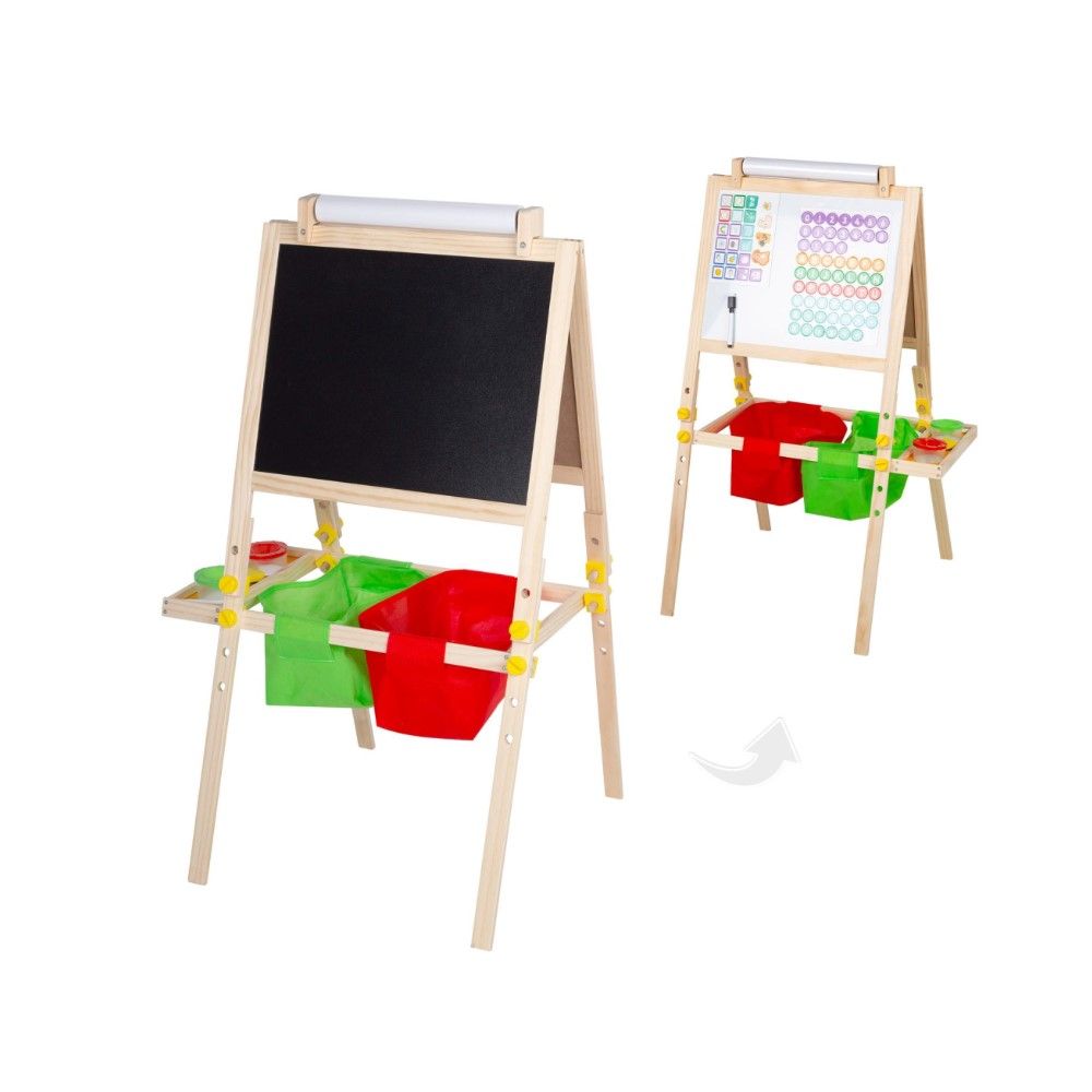 Quadro 3 em 1  93x59cm c/ Acessórios