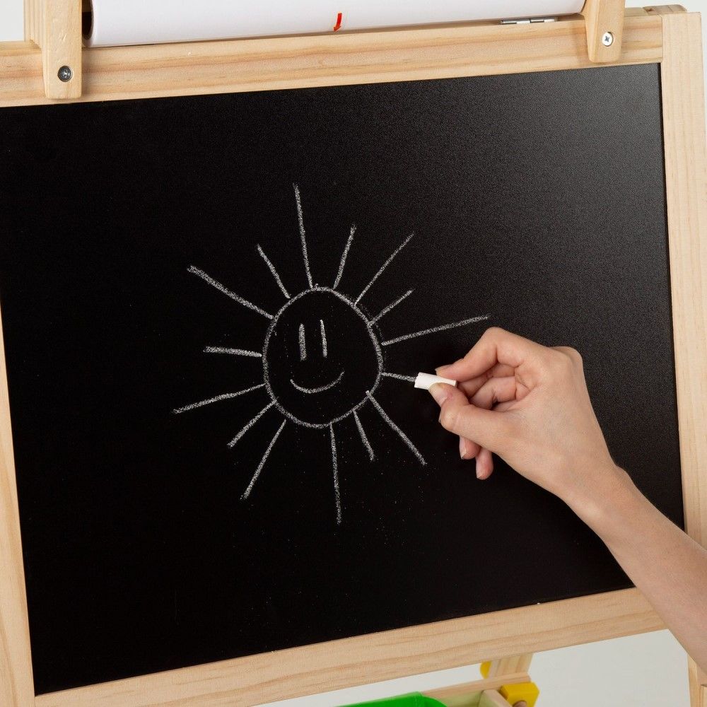 Quadro 3 em 1  93x59cm c/ Acessórios