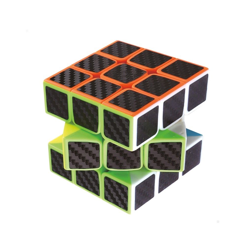 Display de Cubos Mágicos 3x3 (6 unidades)