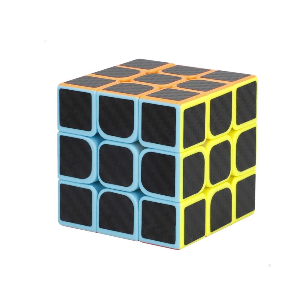 Display de Cubos Mágicos 3x3 (6 unidades)