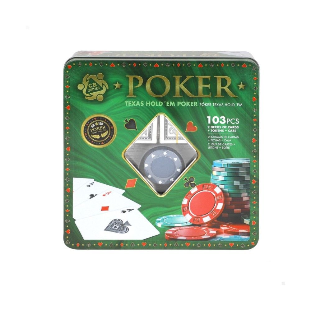 Poker Texas Hold´Em
