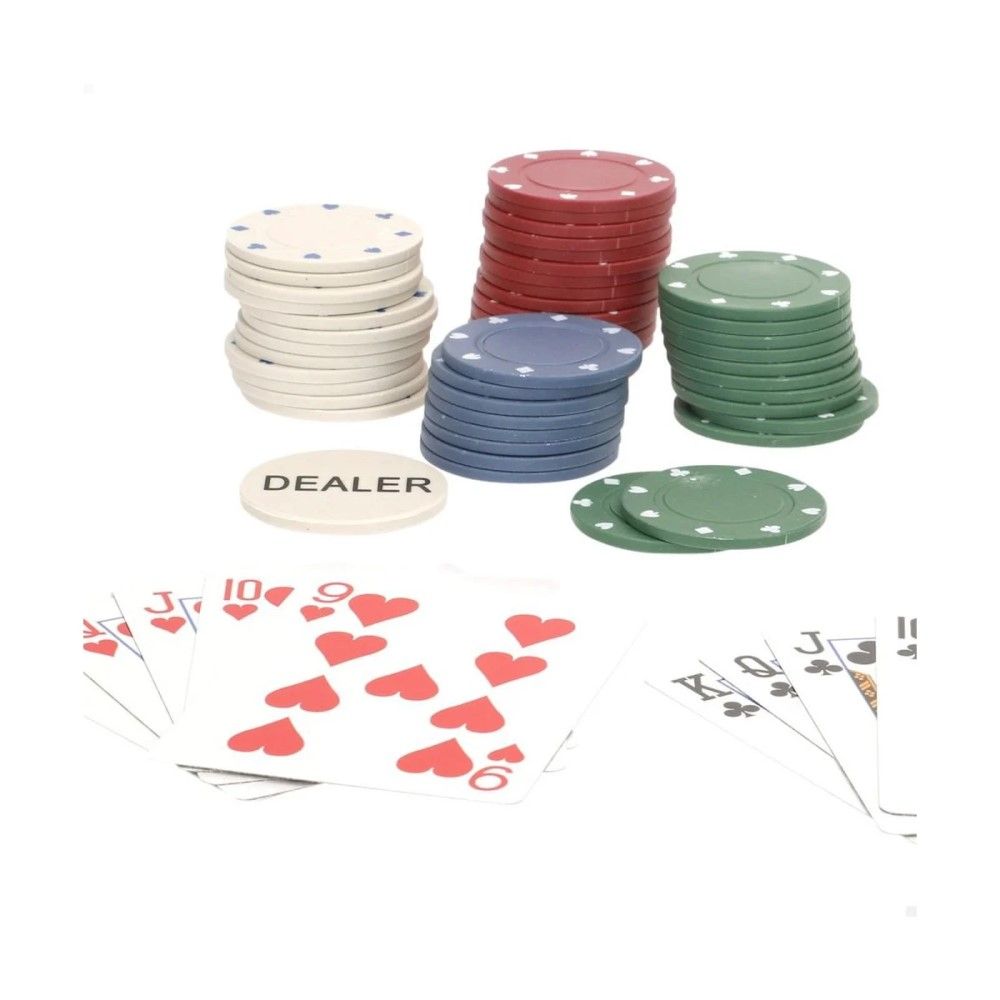 Poker Texas Hold´Em