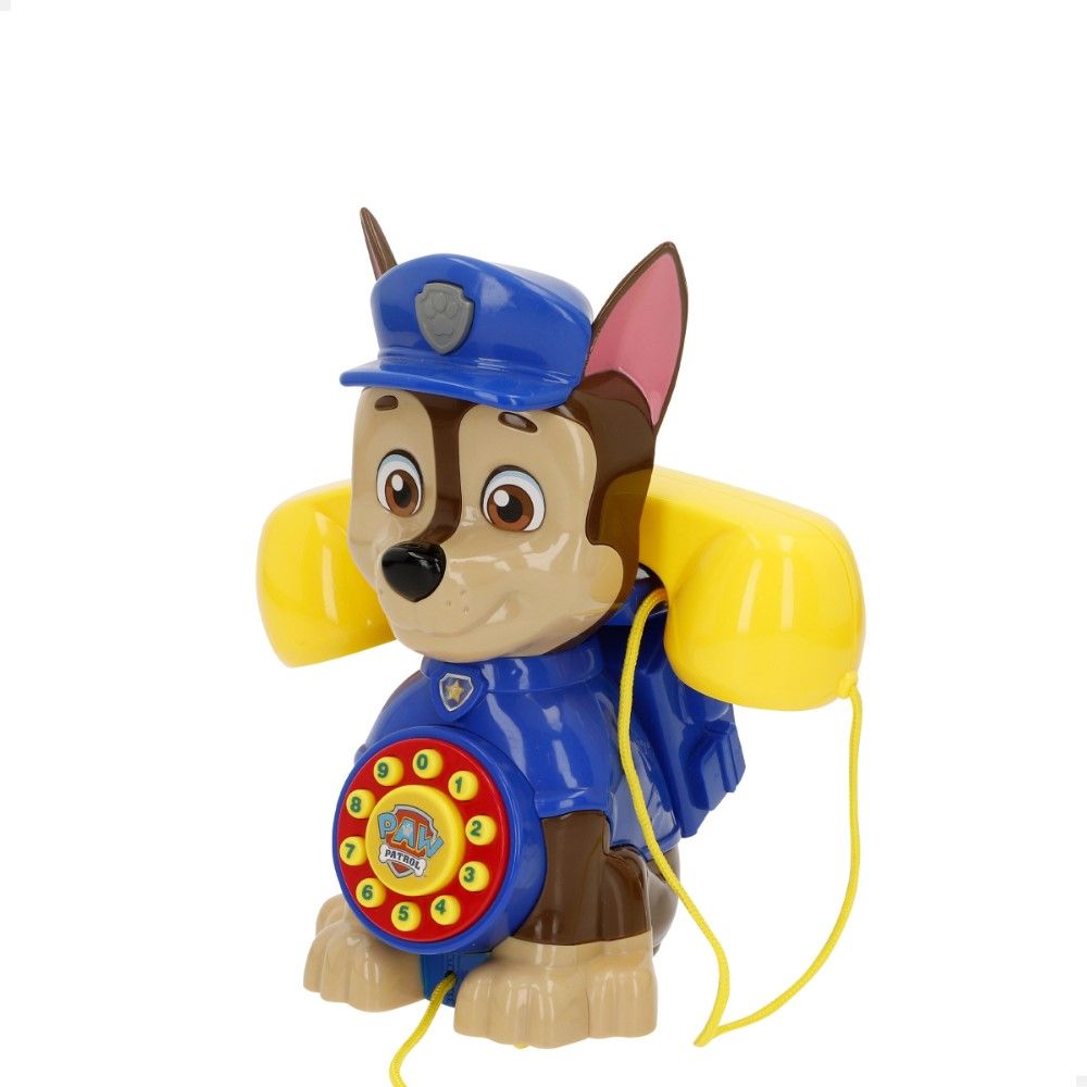 Patrulha Pata - Telefone com sons