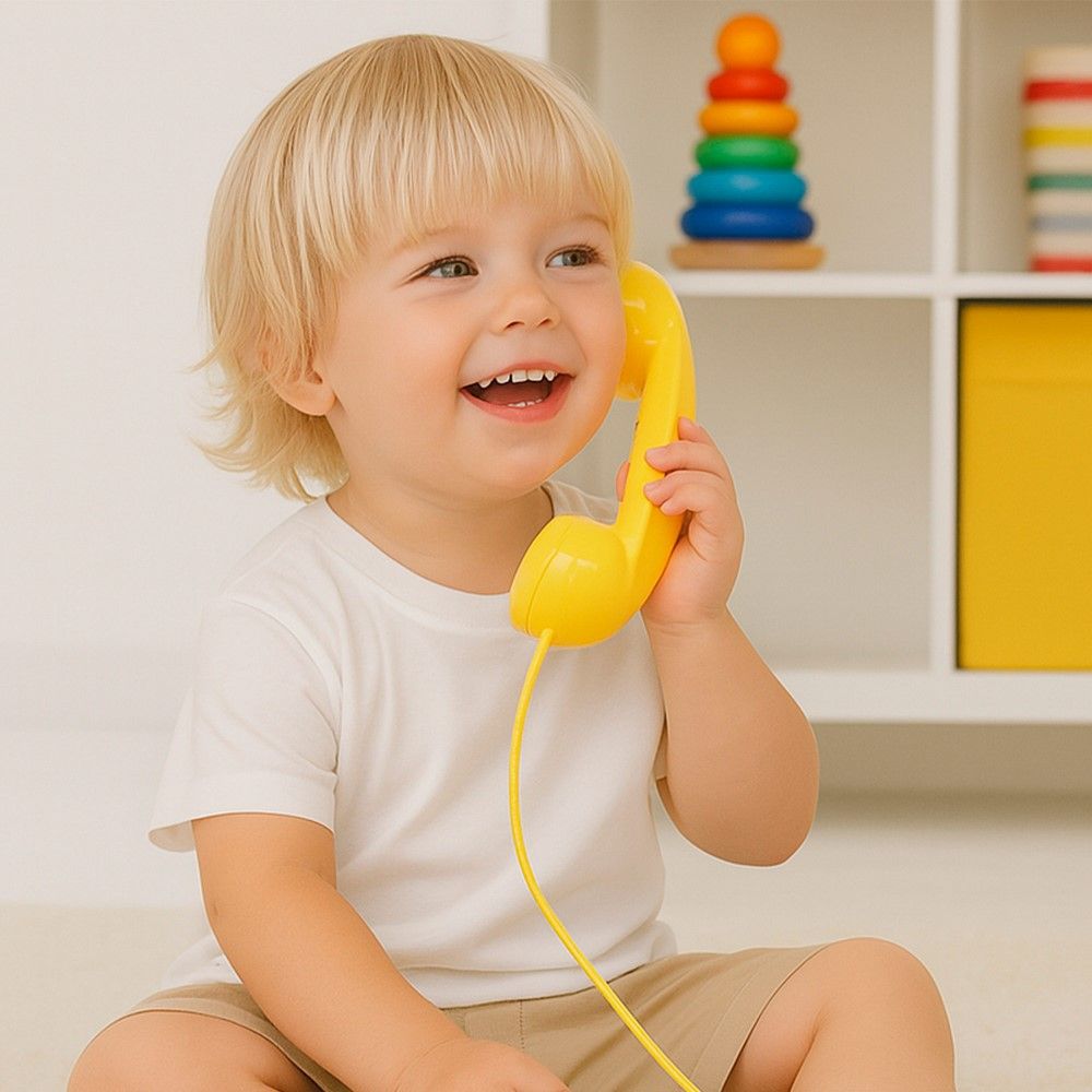 Patrulha Pata - Telefone com sons