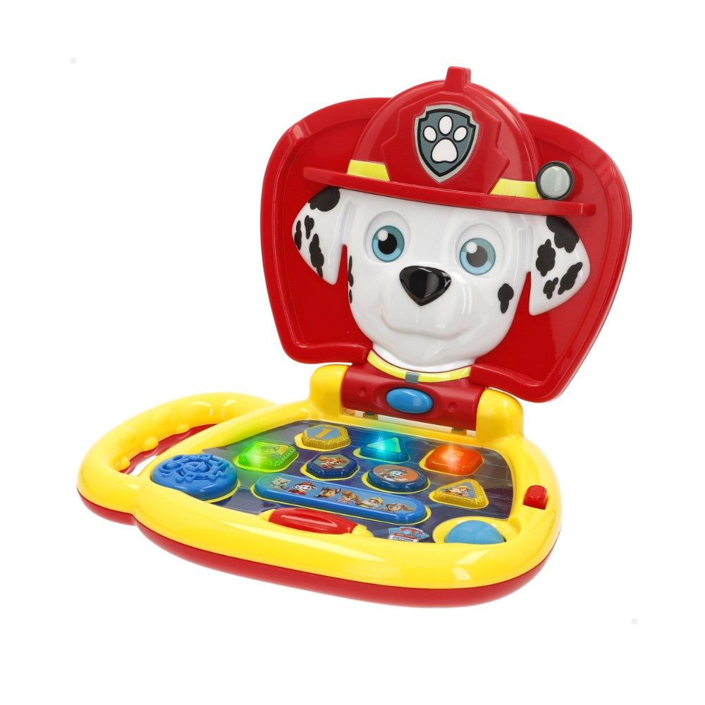 Patrulha Pata - Primeiro computador com sons