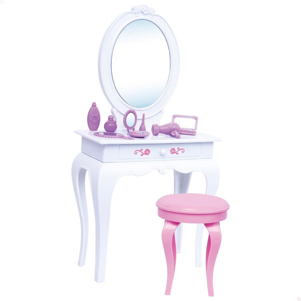 Isabella - Princesa com Toucador (acessórios incluidos)