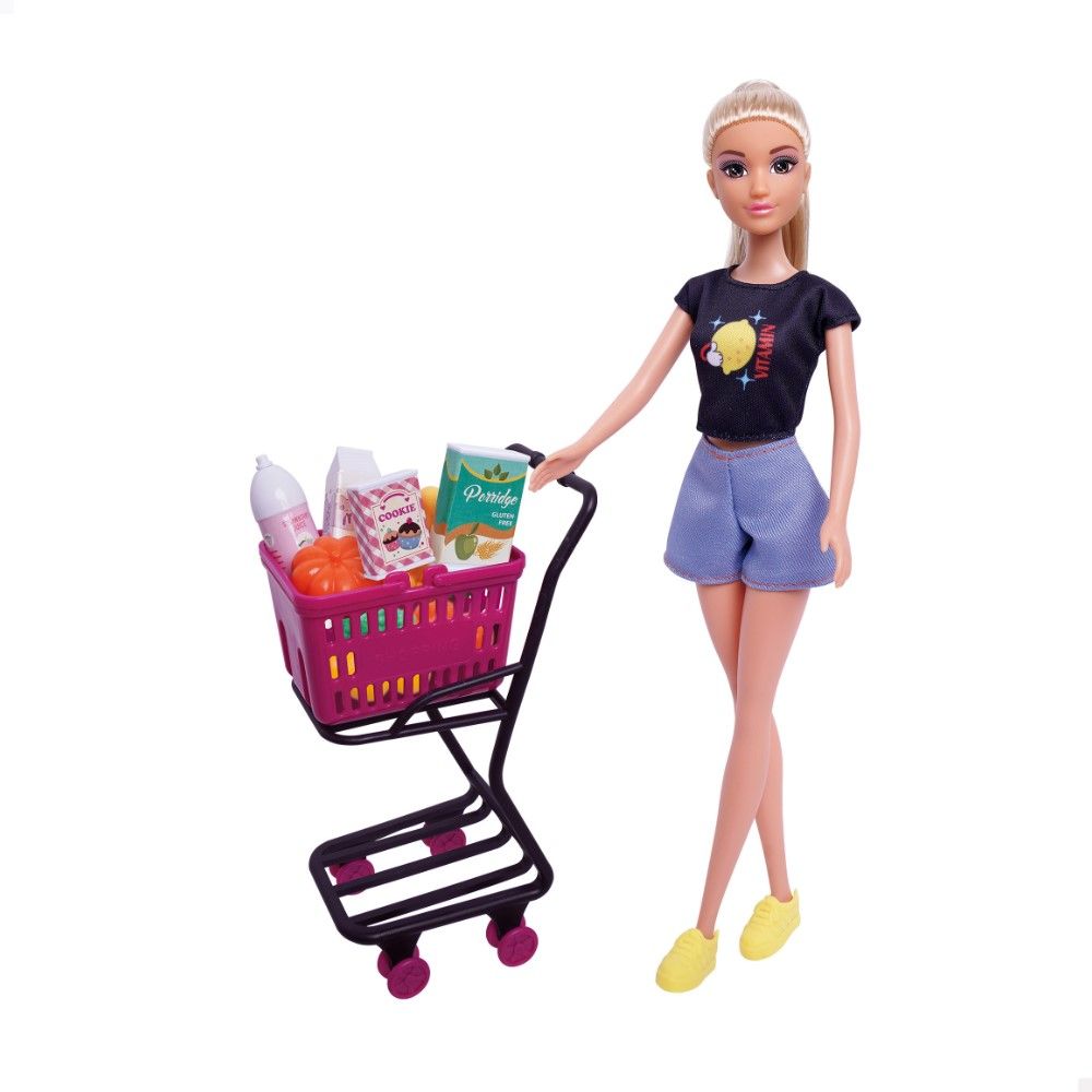 Isabella - Supermercado (2 modelos)