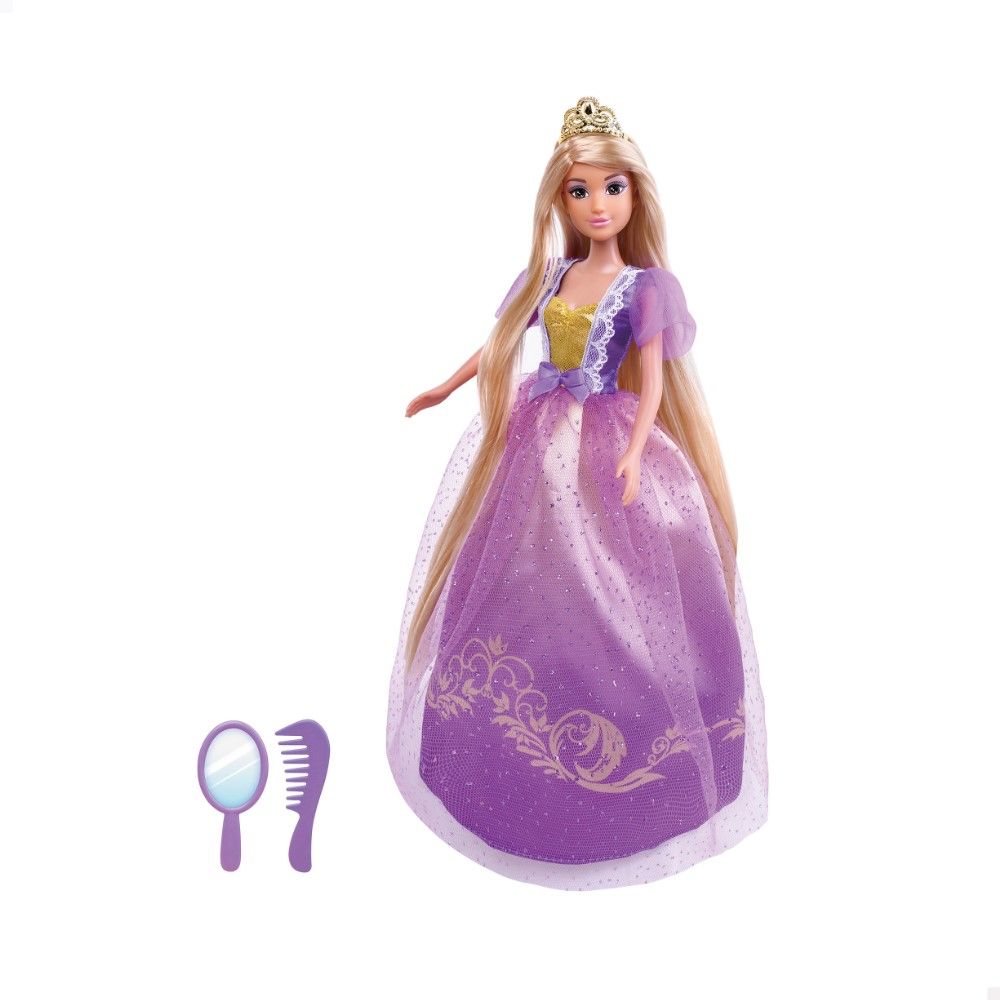 Isabella - Princesa c/ vestido Cerimónia