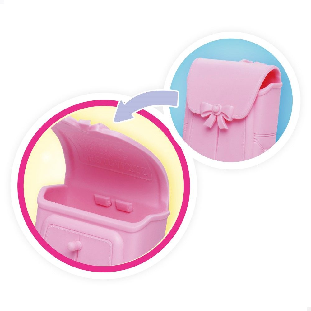 Isabella - Isabella de férias + Bella