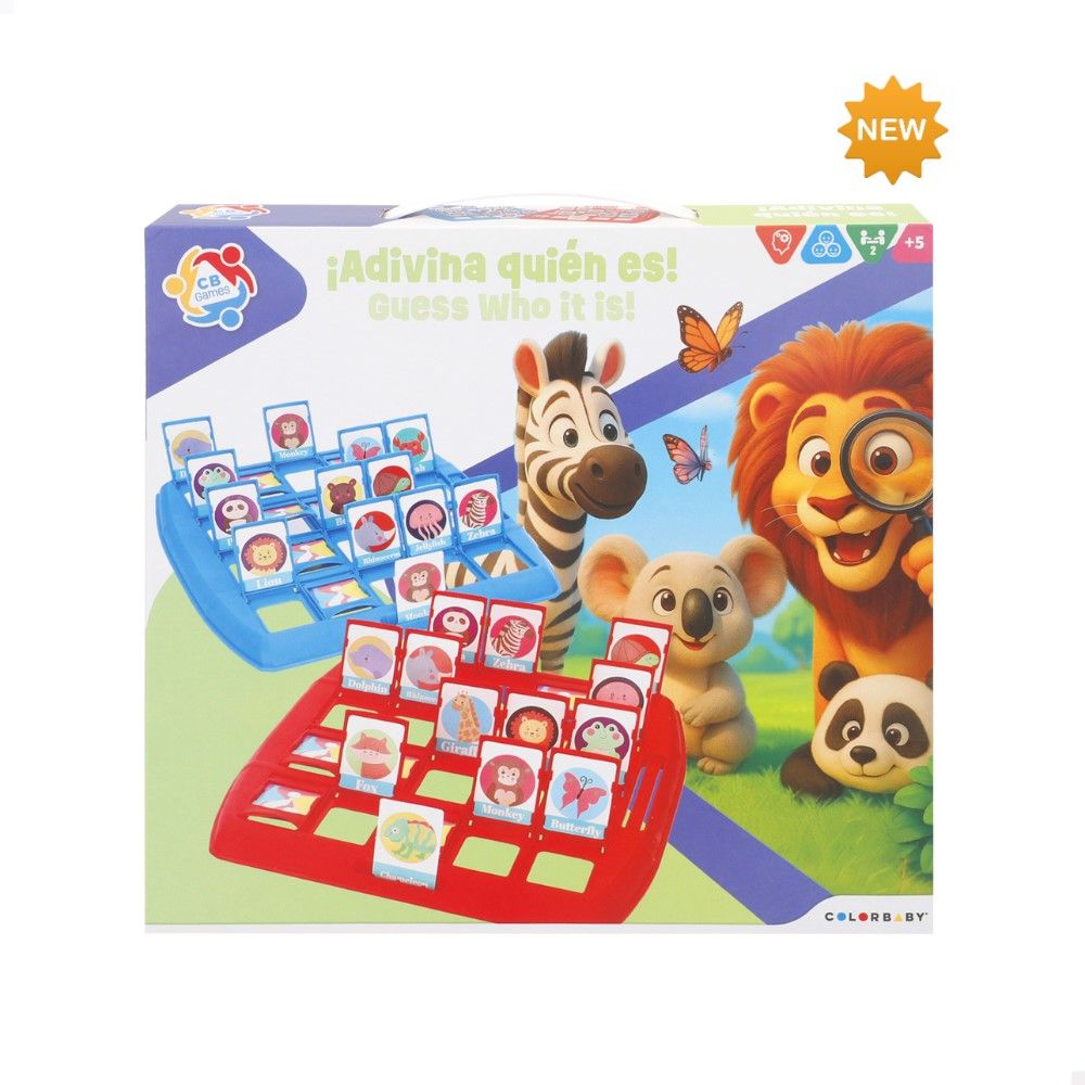 Quem é Quem - Animais