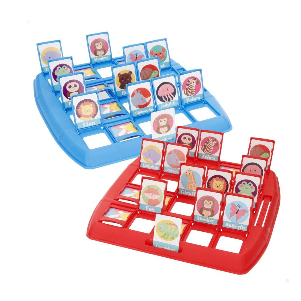 Quem é Quem - Animais