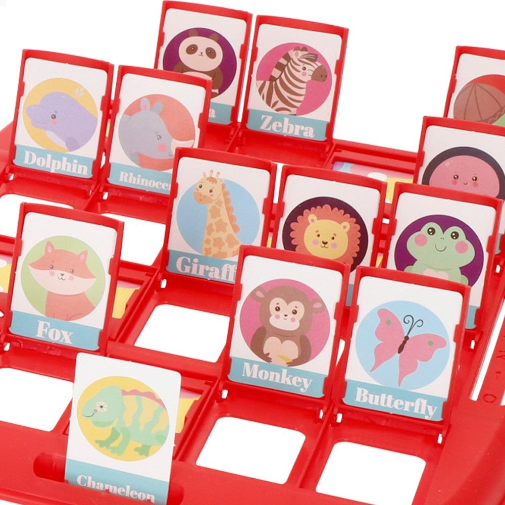 Quem é Quem - Animais