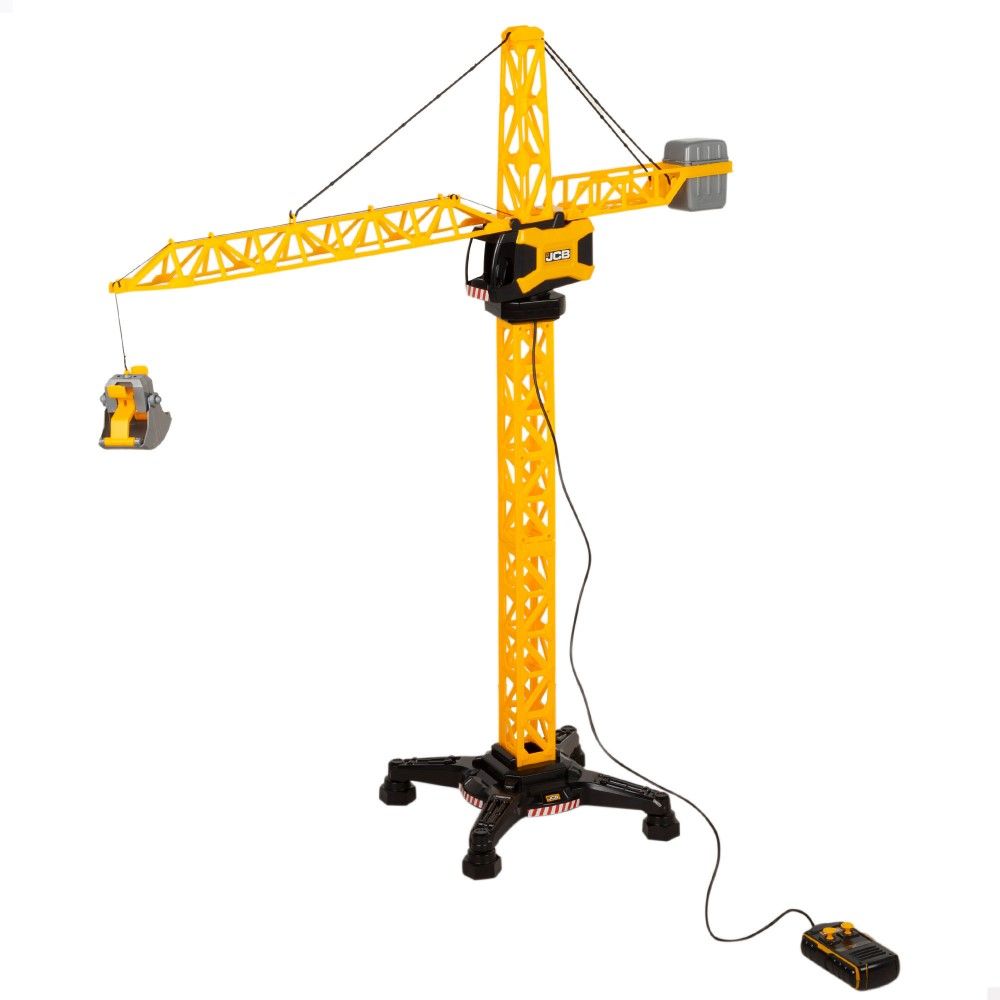Grua de Construção JCB com controlo remoto (104cm)