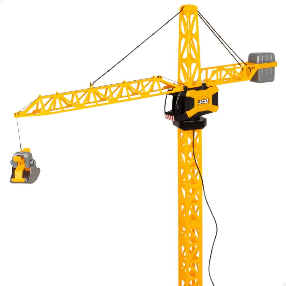 Grua de Construção JCB com controlo remoto (104cm)