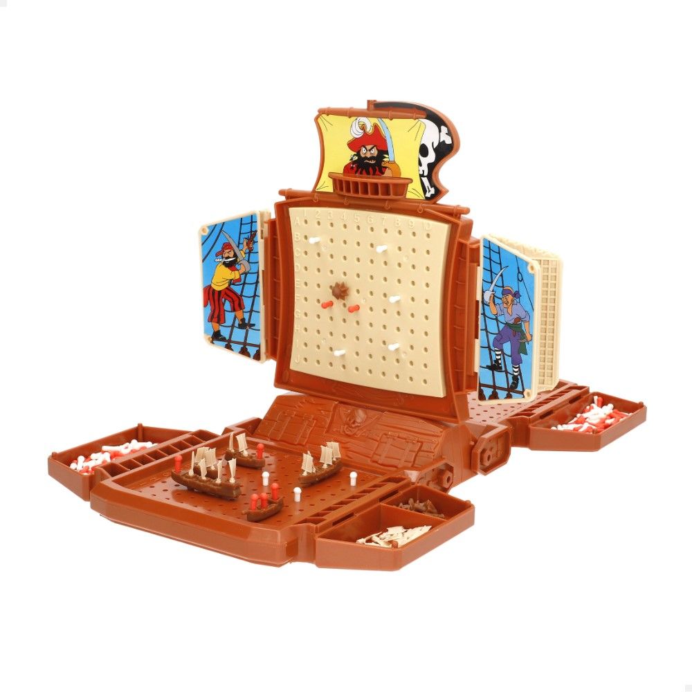 Batalha Naval Piratas