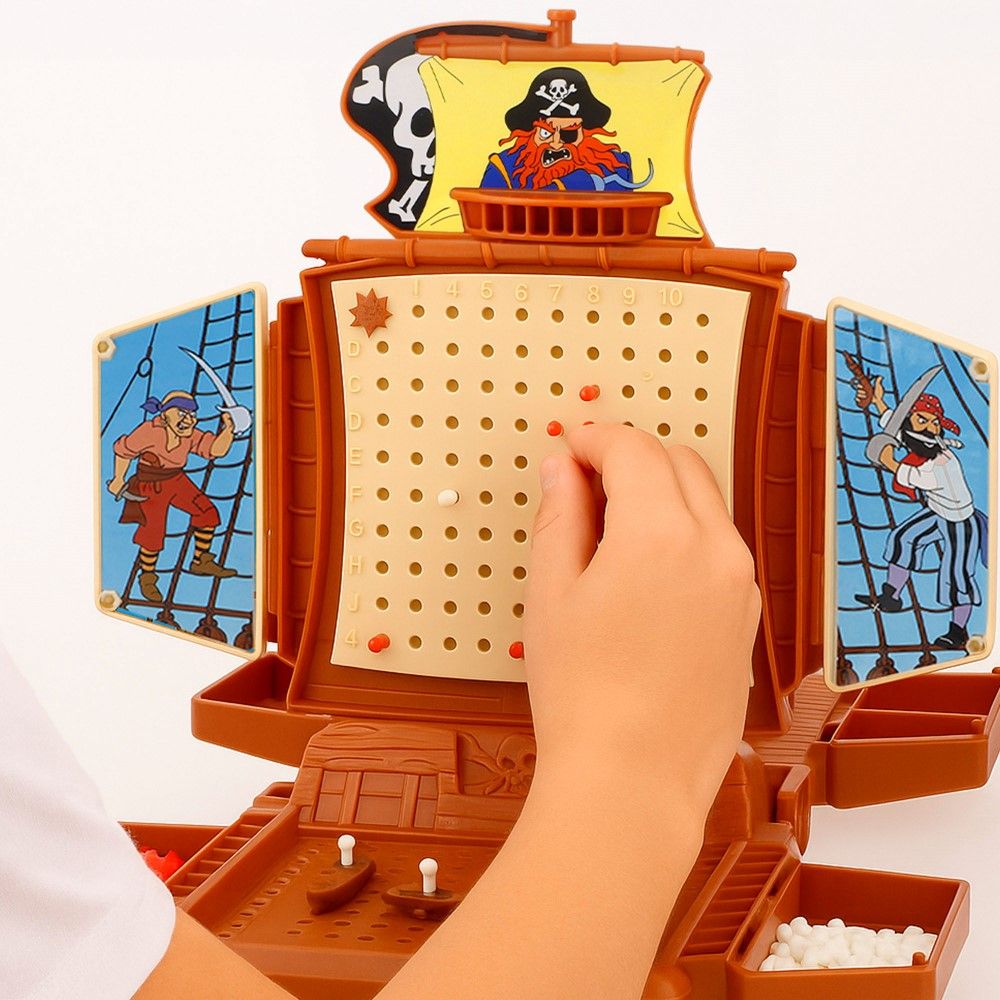 Batalha Naval Piratas