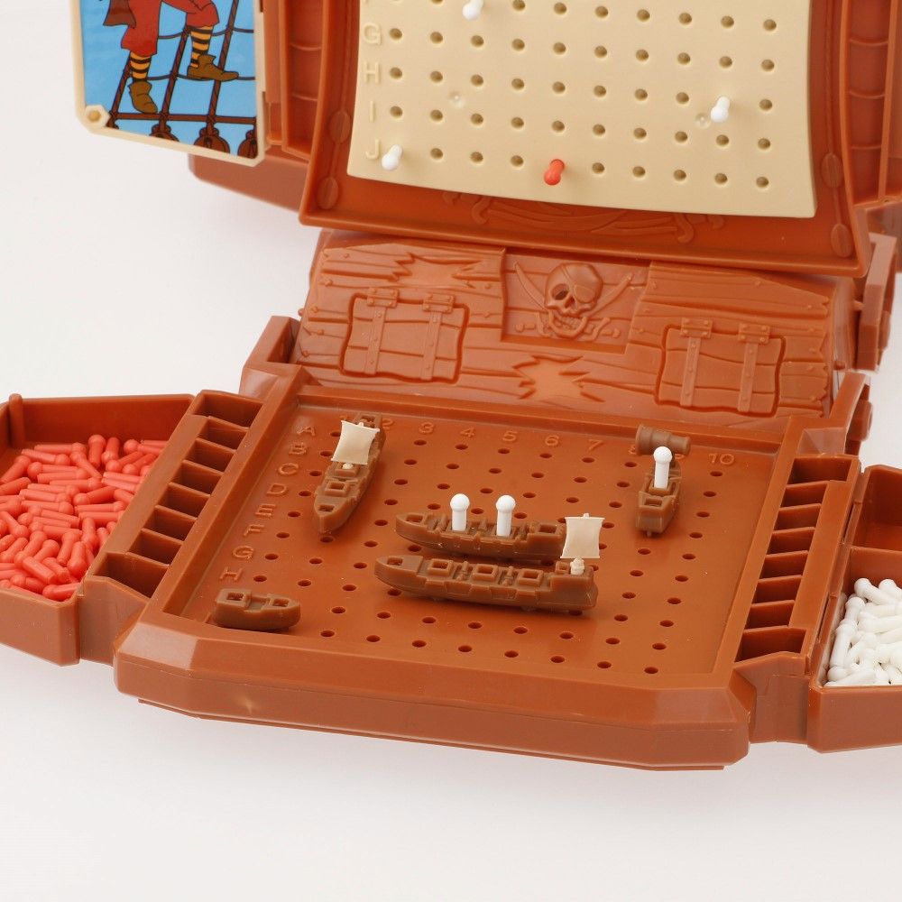 Batalha Naval Piratas