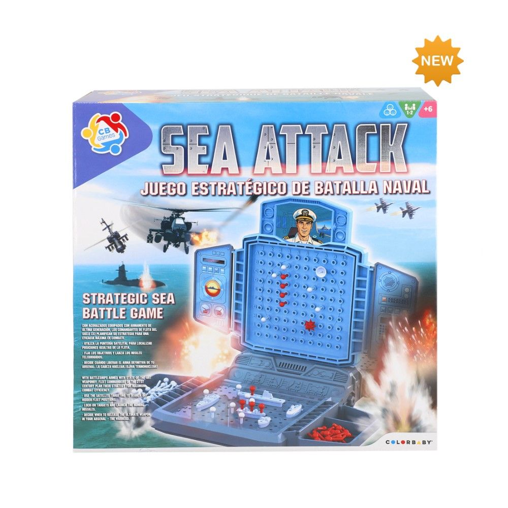 Batalha Naval Clássico