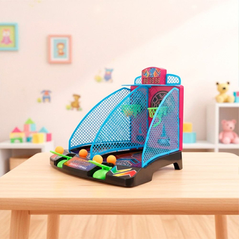 Jogo de Basquetebol Electrónico