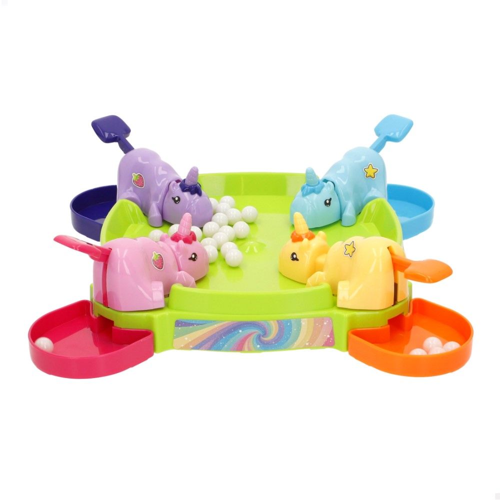 Unicórnios Apanha-Bolas