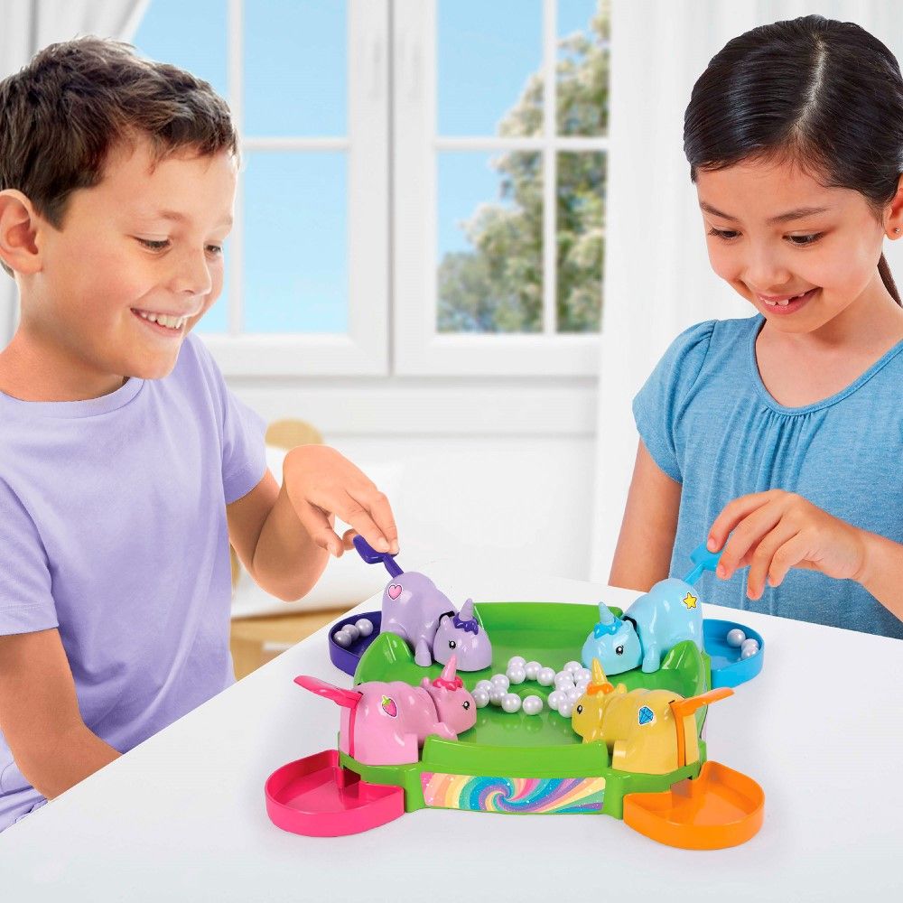 Unicórnios Apanha-Bolas