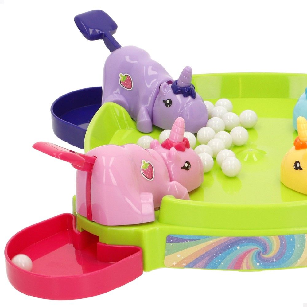 Unicórnios Apanha-Bolas