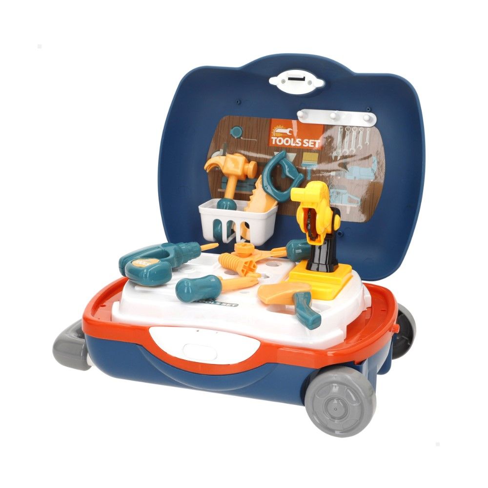 Maleta de Ferramentas c/ 14 peças