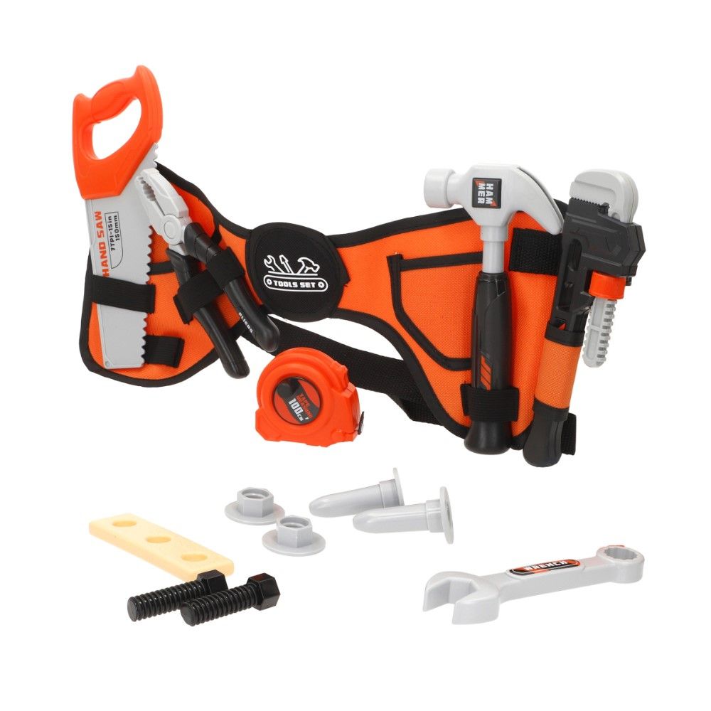 Cinto de Ferramentas c/ 14 peças