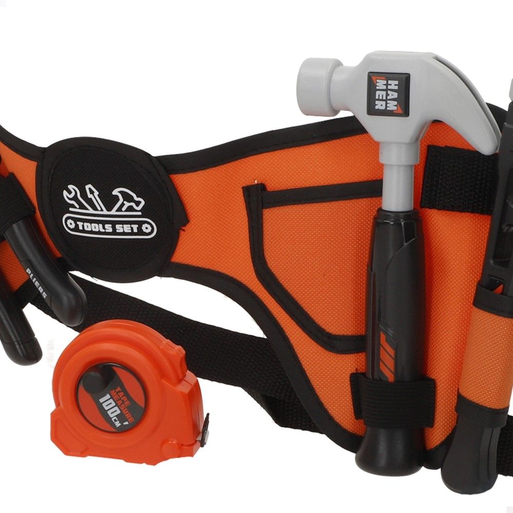 Cinto de Ferramentas c/ 14 peças