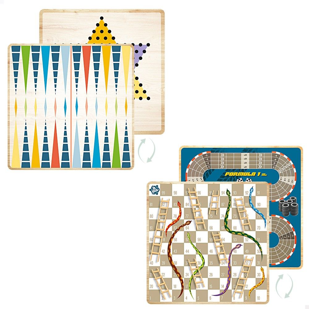 Conjunto de 10 jogos em 1