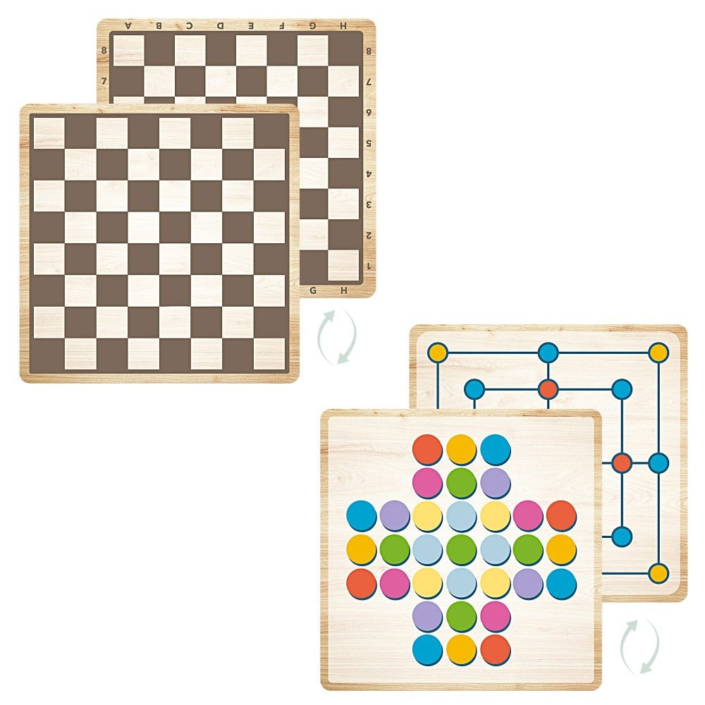 Conjunto de 10 jogos em 1