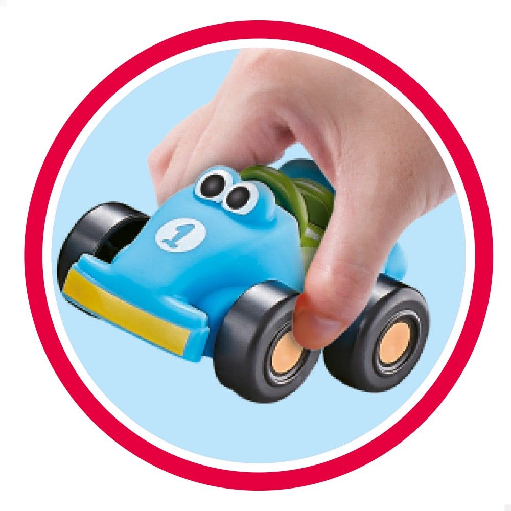 Pack de 3 Carros (2 modelos)