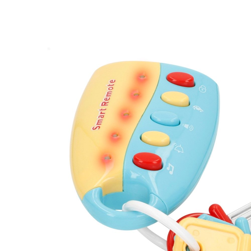 Chaveiro com luz e sons