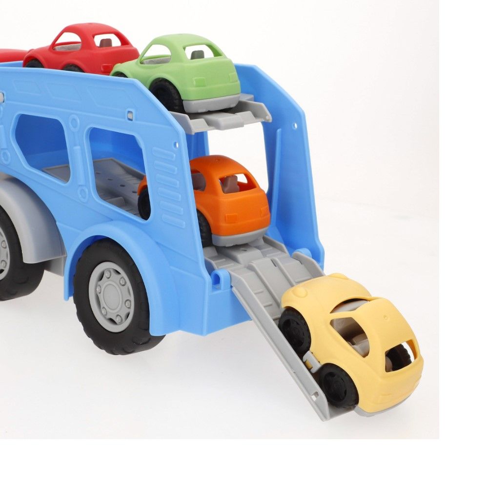 Camião de Transporte c/ veículos