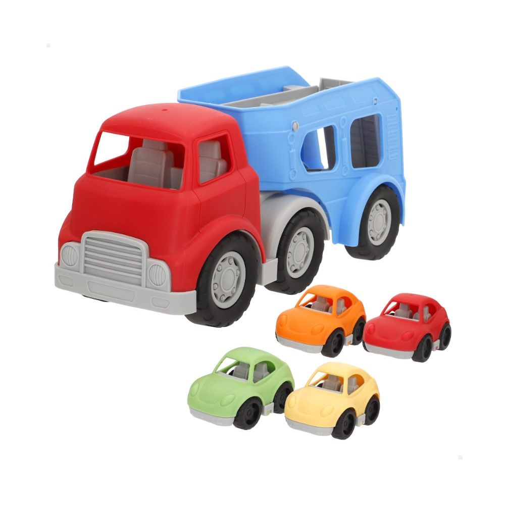 Camião de Transporte c/ veículos