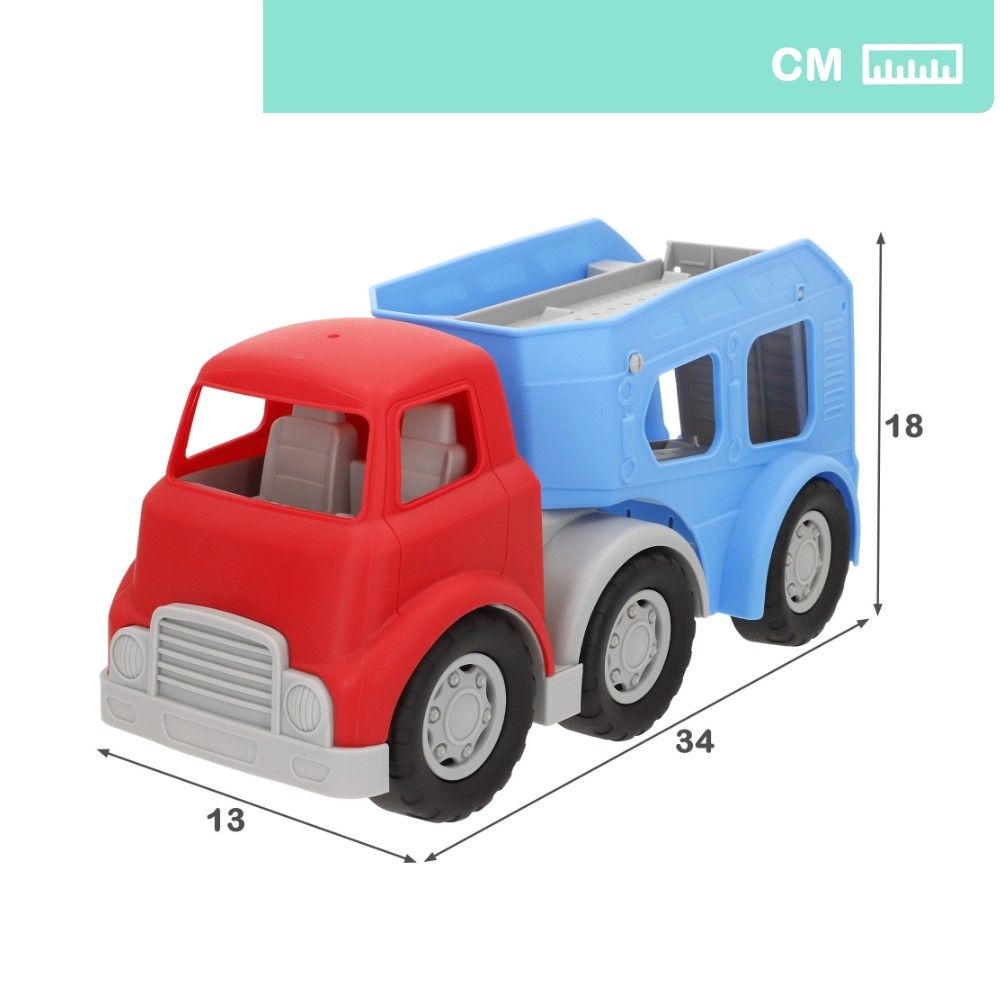 Camião de Transporte c/ veículos