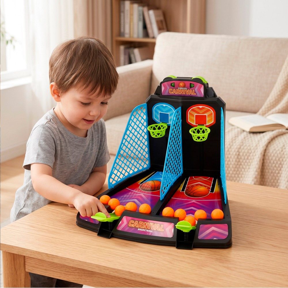Jogo de Basquetebol