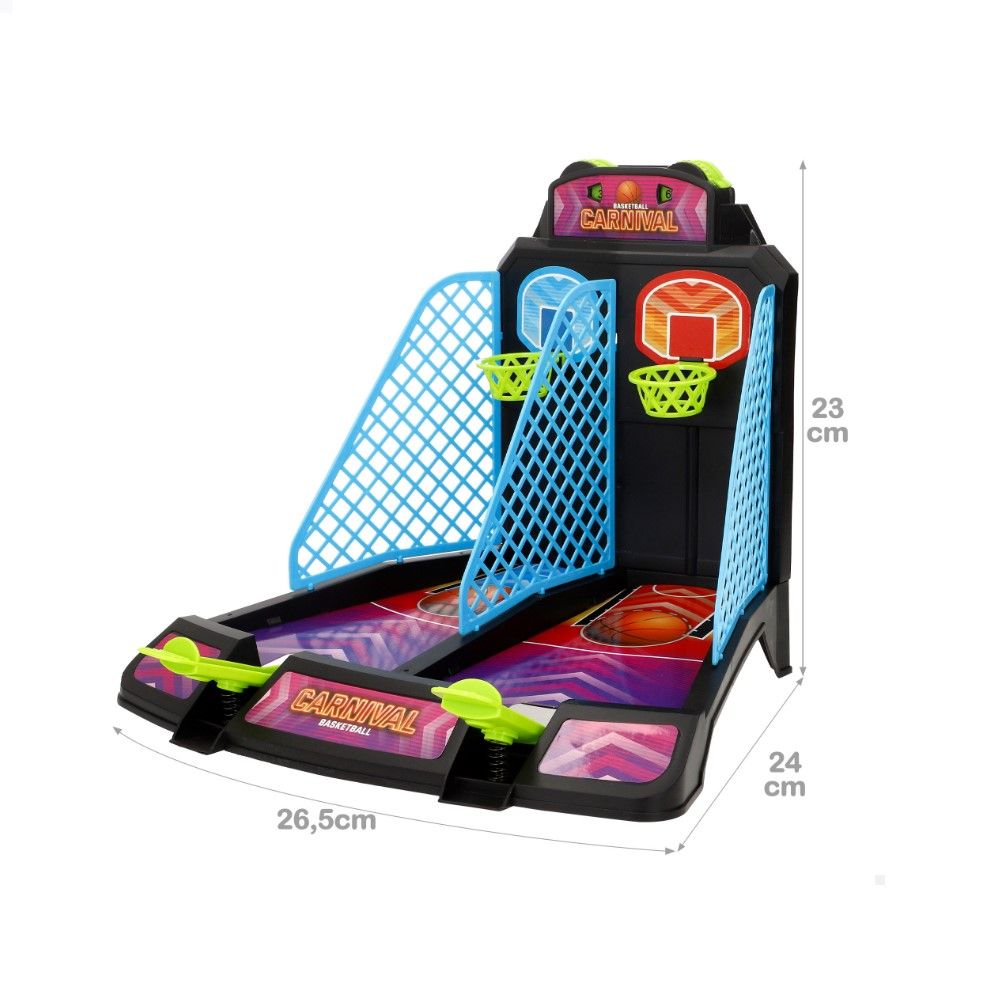 Jogo de Basquetebol