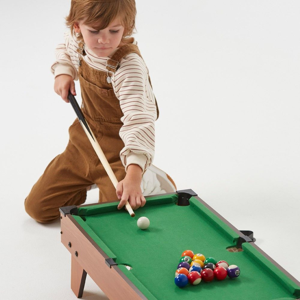 Jogo de Bilhar (62x36x15cm)