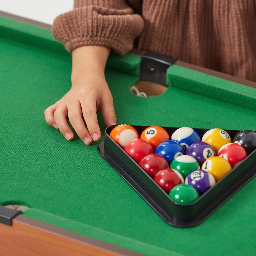 Jogo de Bilhar (62x36x15cm)